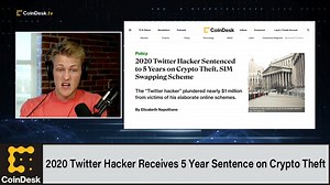 2020 Twitter Hacker Receives 5 Year Sentence on Crypto Theft, SIM Swapping Scheme - The Global Herald