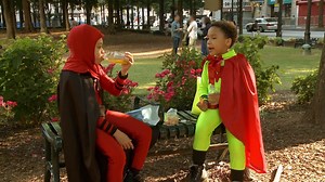 The Harris kids have dabbled in everything from restaurant management to becoming stunt performers. 🎤 #FamilyHustle | T.I. & Tiny: Friends & Family Hustle