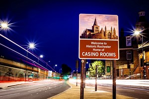 Events — Casino Rooms