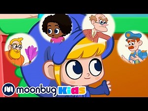 MILA EVERYWHERE! - Super MORPHLE AND MILA Stories! ‪@Morphle‬ Moonbug Kids