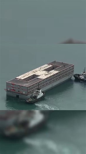World’s Strangest Prison Ship #fblifestyle | AOctavio Mcgee