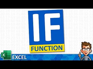 How to use the IF Function In Excel | Functionality and Examples