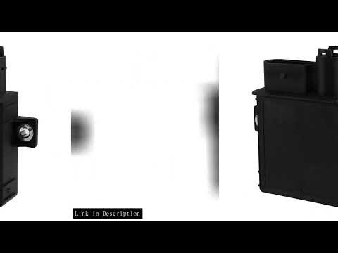 Car Glow Plug System Relay A6291530679 Fits For W211 X164 W164 W221 2006-2013