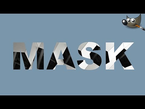 Clipping Mask in Gimp
