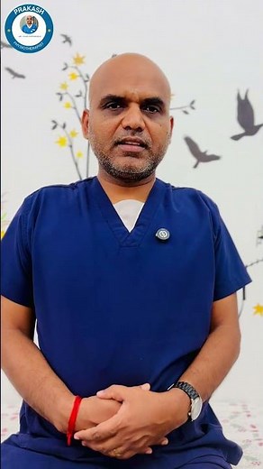 Exercise to stop dizziness & vomiting!!! | #shorts