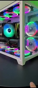 High Quality Full Tower Case Computer ATX Aluminum Panel PC Case Cabinet USB 3.0 Desktop Computer Chassis ATX Large Board