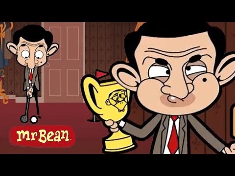 Home GOLF Bean | Mr Bean Cartoon Season 2 | Full Episodes | Mr Bean Official