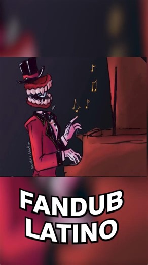 aguas, tiene un piano - fandub latino #theamazingdigitalcircus