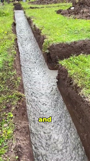 This Is NOT Normal Cement… 😳