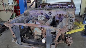 88K views · 208 shares | 1970 'CUDA 383 Automatic CONVERTIBLE! 1 of 132 built. Can it be saved? | Graveyard Carz | Facebook