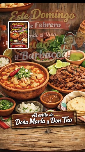 Authentic Mexican Menudo Recipe Inspiration