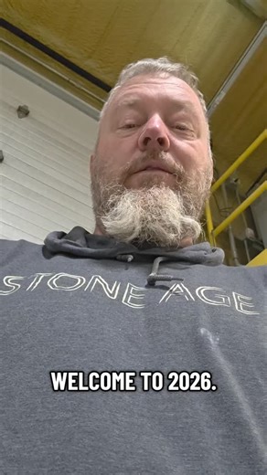 2026 is here! #stoneagegames #multifamily #schoolprincipal #coolbar #landscapearchitecture | Stone Age Concrete Table Tennis