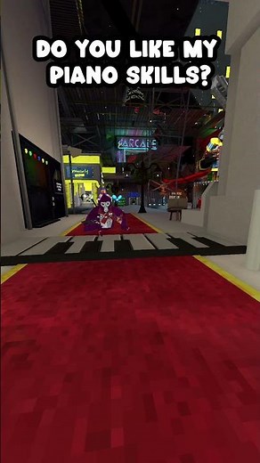 Do You Like My Piano Skills? #gorillatag #gorillatagquest #gtag #vr