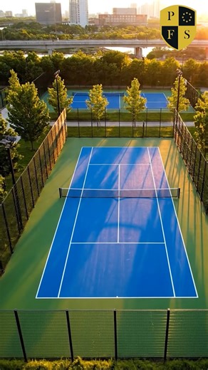 From the first layer to the final bounce, performance starts from the surface. At PFS Sports , our acrylic sports flooring systems are designed for speed, grip, consistency, and long-term durability — trusted by professional courts, academies, and sports infrastructure projects worldwide. Each layer is applied with precision to ensure: • Uniform thickness • Reliable ball response • Safe, athlete-friendly play • Consistent performance over time Whether it’s tennis, multi-sport courts, or professi