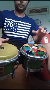 91K views · 4.8K reactions | Les paso una frase simple pero sabrosa en el bongo! Estudio sobre la base de Conga Chops! El bongo es de LATE PERCUSIÓN con parches sintéticos! | La Conga Secreta | Facebook