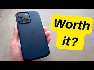 Apple iPhone Silicone Case Review 2 Years Later | Real World Review