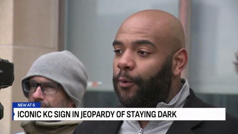 Kansas City's iconic Western Auto sign at risk of staying dark