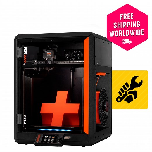 Prusa CORE One  kit | Original Prusa 3D printers directly from Josef Prusa