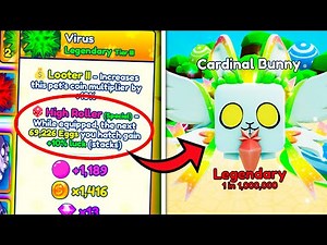 DO THIS FOR +2700% LUCK IN BUBBLE GUM SIMULATOR INFINITY ROBLOX!