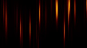 Loop abstract animation orange red vertical gradient lines