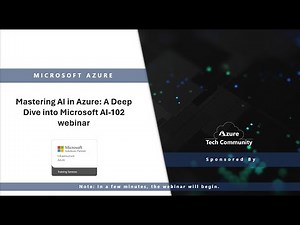 AI-102: Mastering AI Model Development for Enhanced Solutions