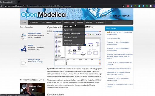 Modelica建模平台评测