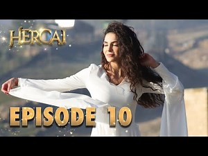 Hercai | Herjai Urdu - Episode 10