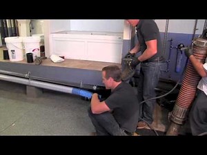 epoxy lining sewer pipes