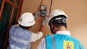 Cara Praktis Ubah Meteran Listrik Menjadi Token Listrik, Nol Biaya Bisa Diakses Via Online - Tribunnews.com