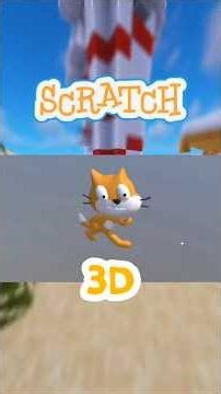 ¿Scratch en 3D? #adridoll_dev #gamedev #scratchers #scratch #creaticode