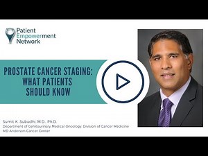 Prostate Cancer Staging: What Patients Should Know