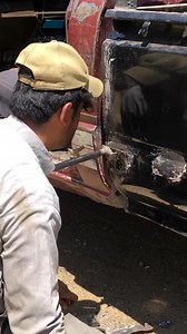 90K views · 441 reactions | How to Repair a Rusted Pickup Truck Cabin | Hie Five | Facebook