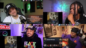 REACTORS GOING CRAZY ｜ THE GAME - FREEWAYS REVENGE｜ UNCUT REACTION MASHUP⧸COMP