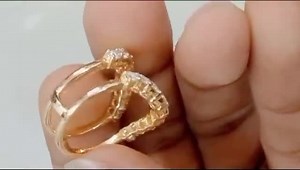 Customizable Ring Enhancer, Aggie Ring Wrap, Diamond Ring Wrap, Moissanite Matching Ring, Eternity Ring, Diamond Eternity Band - Etsy