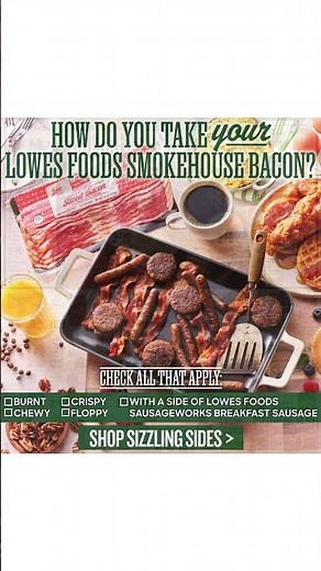 Lowes Foods Weekly Ad - GA 11/19 - 11/27