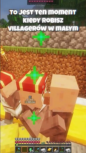 Nienawidzę takich sytuacji w Minecraft....