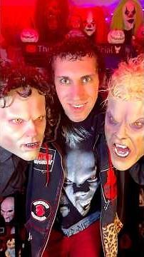 My Full Lost Boys Michael & David Cosplay Costume 🩸🦇🥡