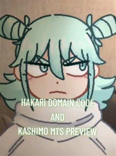 Exploring Hakari's Domain Code and Kashimo M1's Preview
