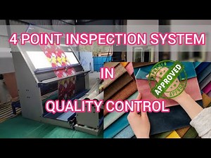4 POINT INSPECTION SYSTEM