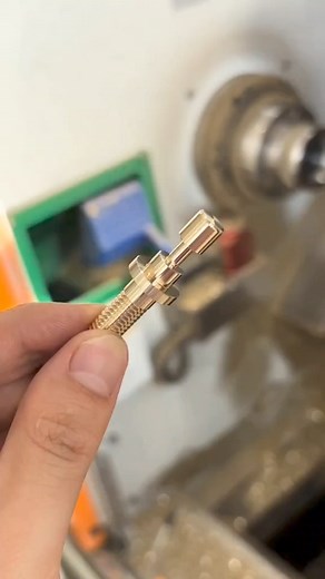 Perfect program perfect results Let's see how to work cnc Lathe #cnc #lathe #cnclathe #fyp #cncmachine #cncmilling #milling #4axis #5axis #viral #reels #reelsfyp #reelsviral | Innovate Machining