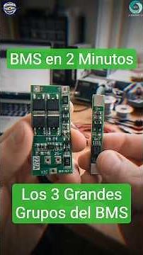 What is a BMS? 🔋 Don't make this MISTAKE with your 18650 cells! #lithium #18650 #battery #solar