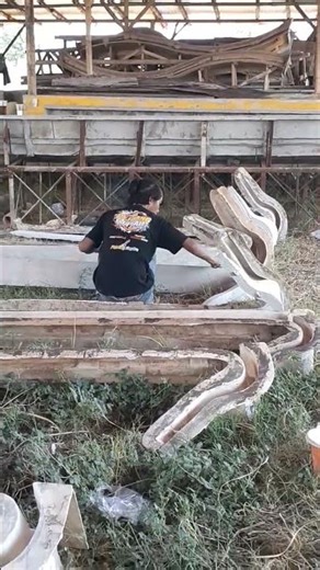 cetak grc beton#shorts