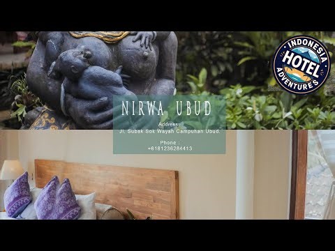 Nirwa Ubud Homestay | Bali, Indonesia | Hotel Review 🏨