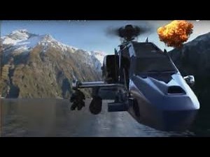 5.1 - 7.1 - 9.1 Surround Sound Test | The Helicopter [HD]