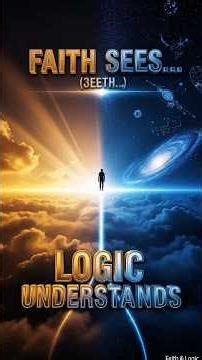 Faith and Reason Explained | Why True Faith Is Not Blind