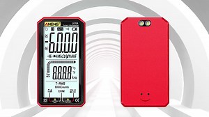 ANENG 620A Smart Digital Multimeter: Comprehensive Feature Demonstration