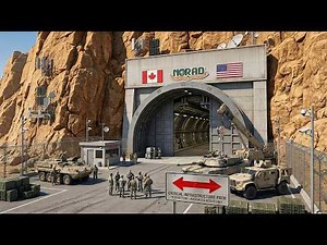 How America Built the Most Impossible Doomsday Bunker