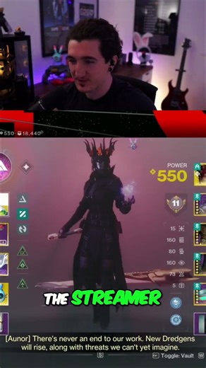 This was perfect timing ft. Lanza #Destiny2