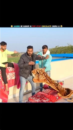 Aashiq Ne Kishor ki five star chocolate churali Li 🍫 ll a1 adventure edit ll ‪@A1ADVENTURE‬ #yt