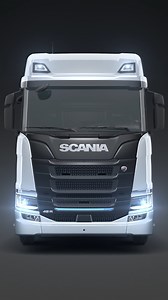 22K views · 1.3K reactions | Scania's electric truck for regional transport is available both as a rigid truck and as a trailer tractor – offering a brand new driveline, improved batteries, faster and more powerful charging capabilities, 350 km range at 40 tonnes load and 250 km range at 64 tonnes max GTW. | Scania Group | Facebook